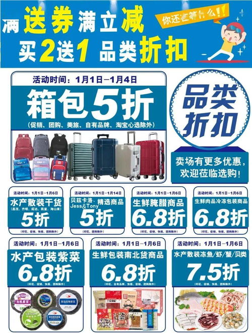 新年第一 彈 梧州大潤(rùn)發(fā) 低價(jià)風(fēng)暴 ,260支印花傾力回饋