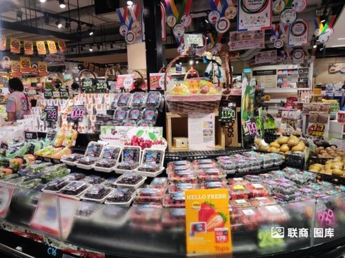 探訪tops超市 泰國(guó)的高端超市是如何打造的